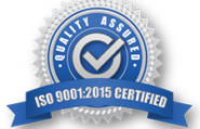 ISO certification Logo